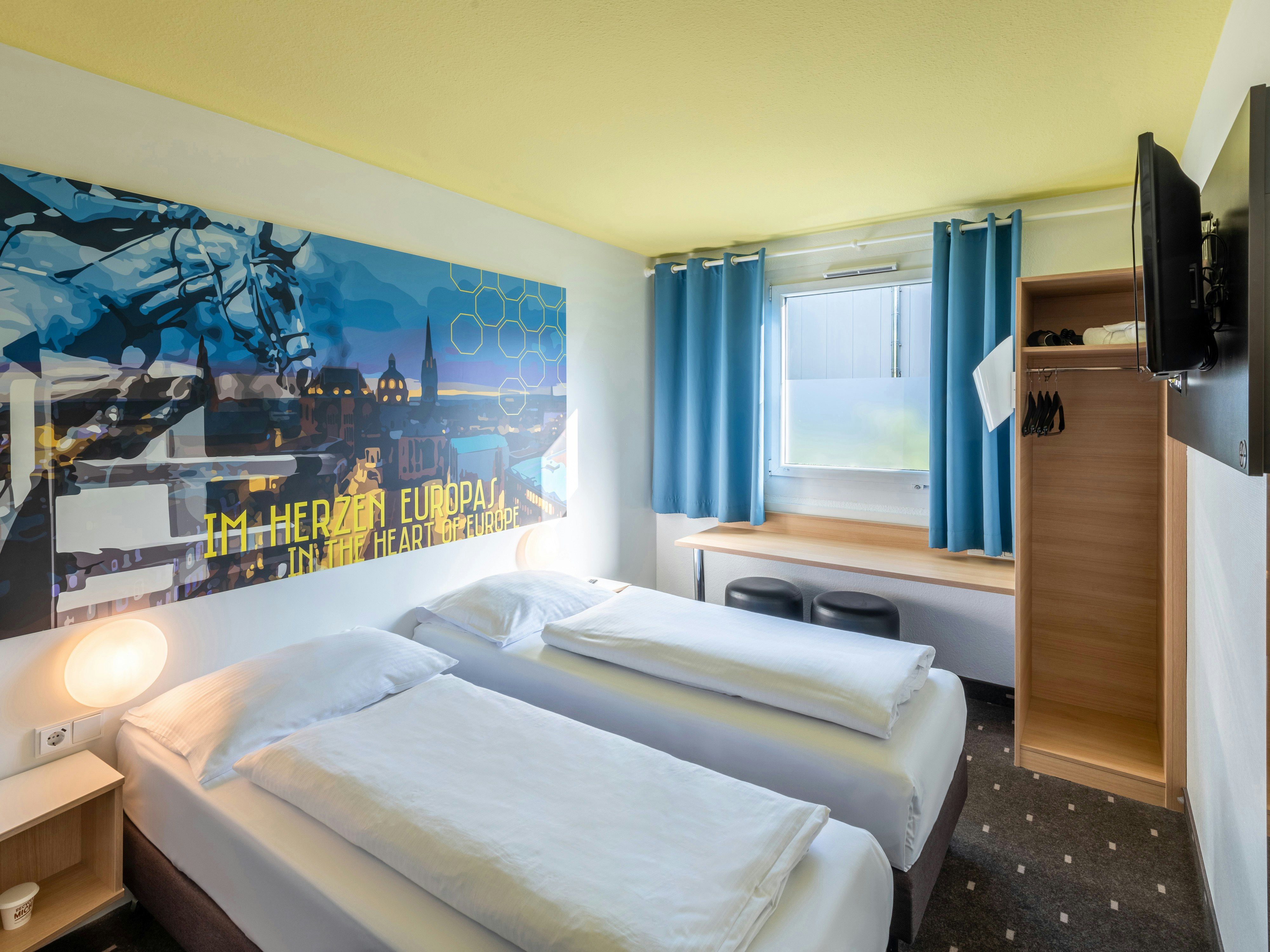B&B Hotel Aachen-Wurselen 8/34