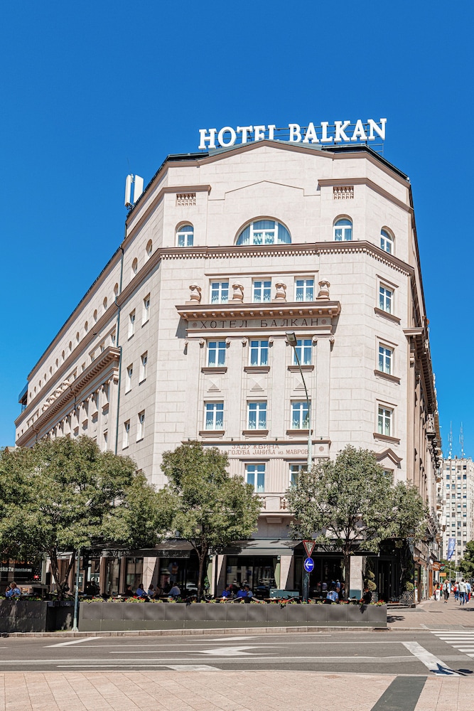 Hotel Balkan 3/63