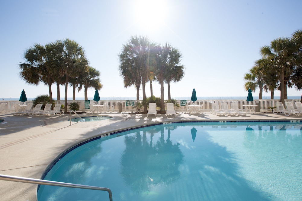 Ocean Drive Beach Golf Resort 10/64