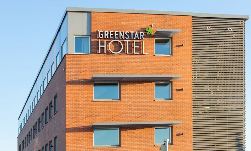 GreenStar Hotel Vaasa 2/6