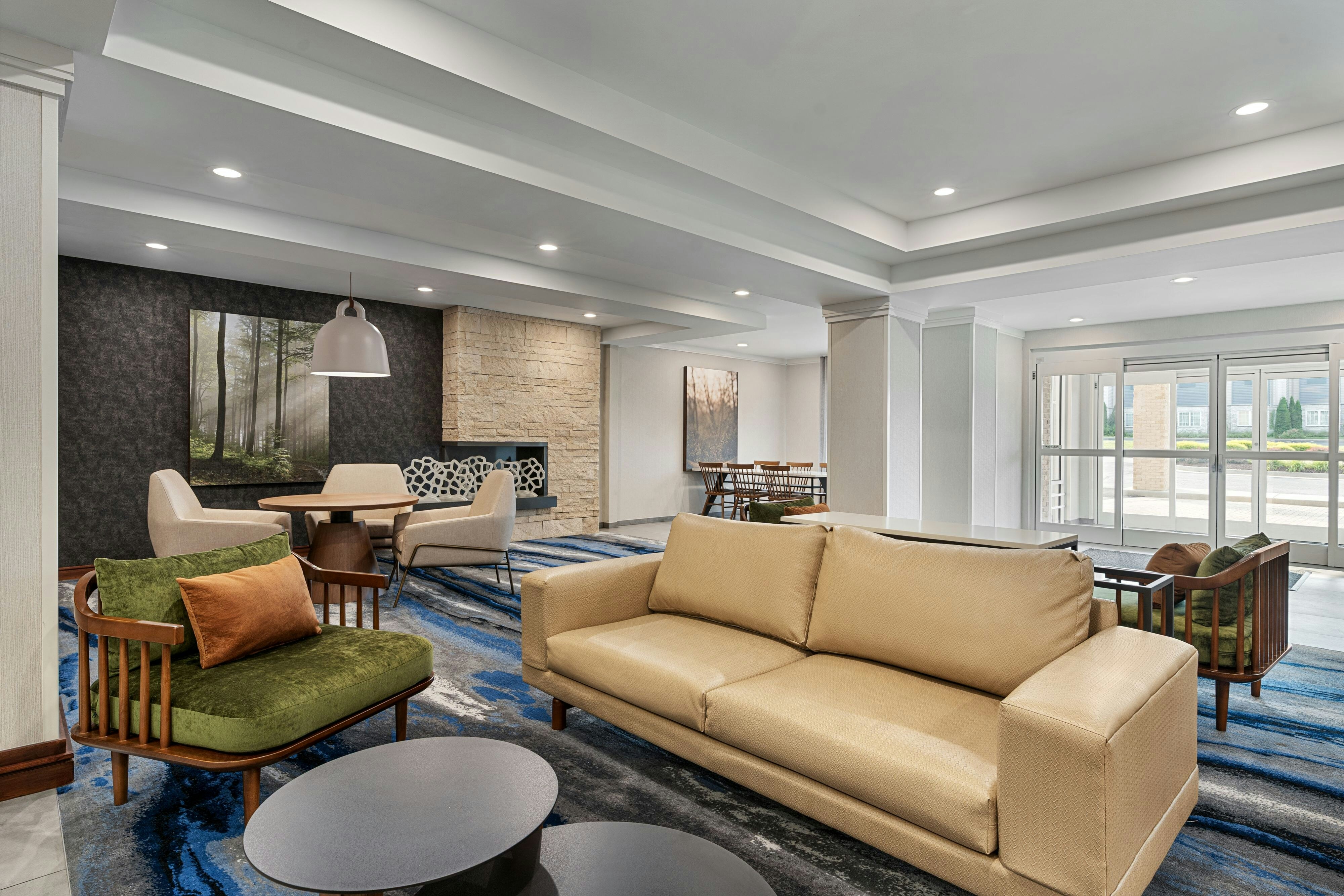 Fairfield Inn & Suites South Hill I-85 33/49
