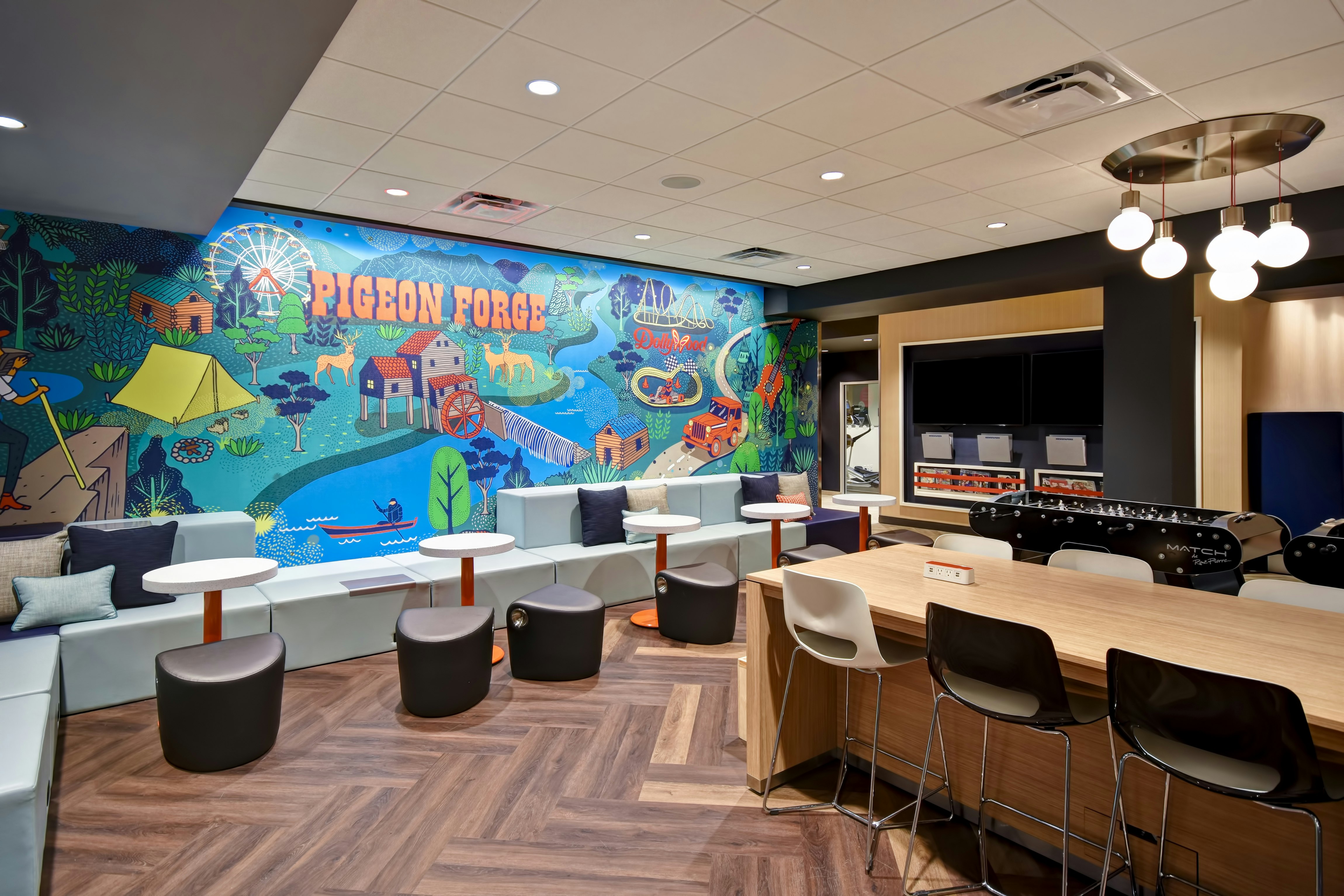 Tru by Hilton Pigeon Forge, TN 49/55