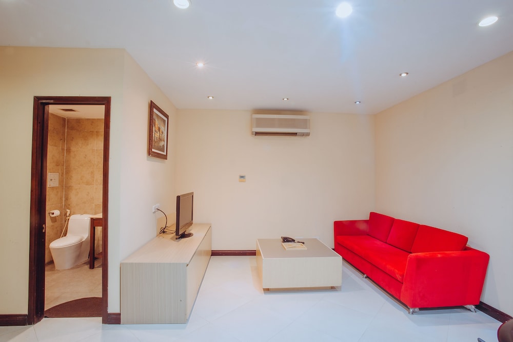 Vinh Trung Plaza Apartments Hotel 37/57