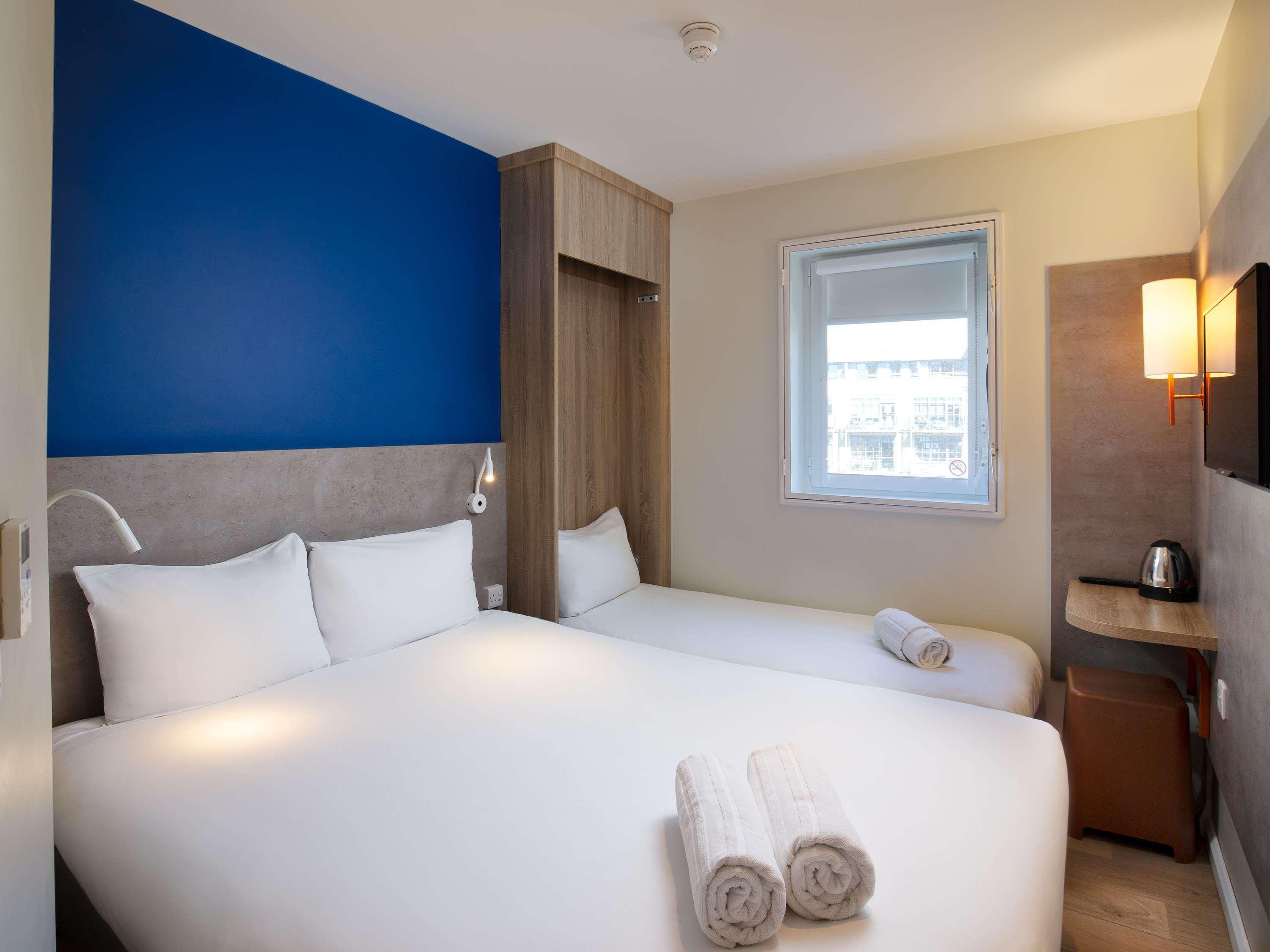 ibis Budget London Whitechapel Brick Lane 16/50