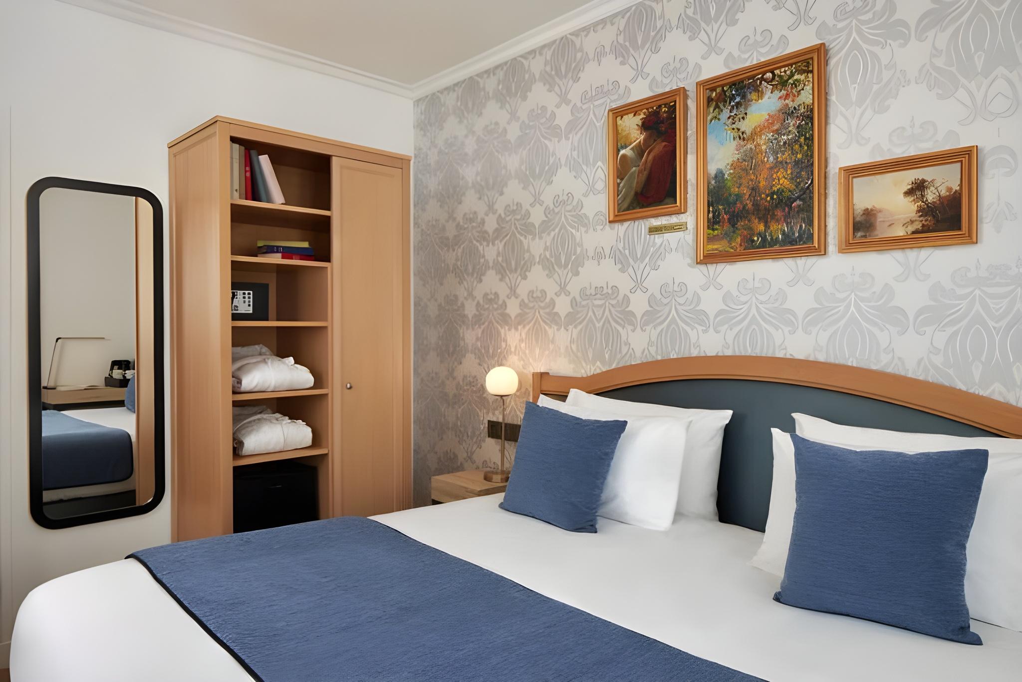 SUPERIOR, DOUBLE BED