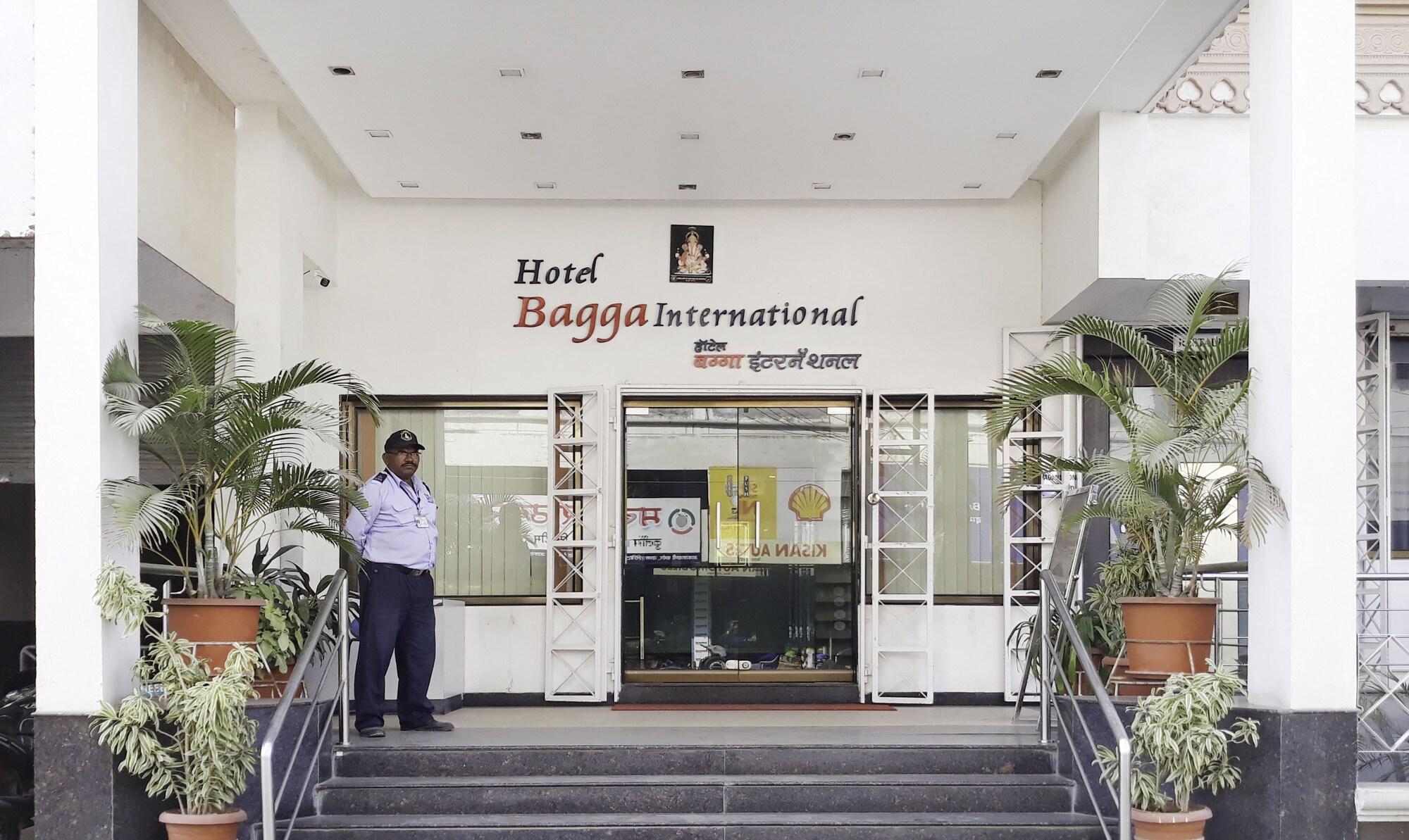 Treebo Bagga International, Aurangabad