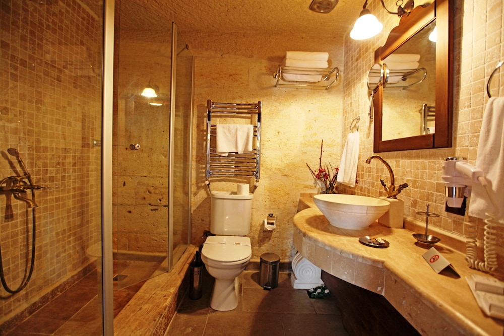 غرفة ديلوكس بسرير مزدوج، Miras Hotel 4/10