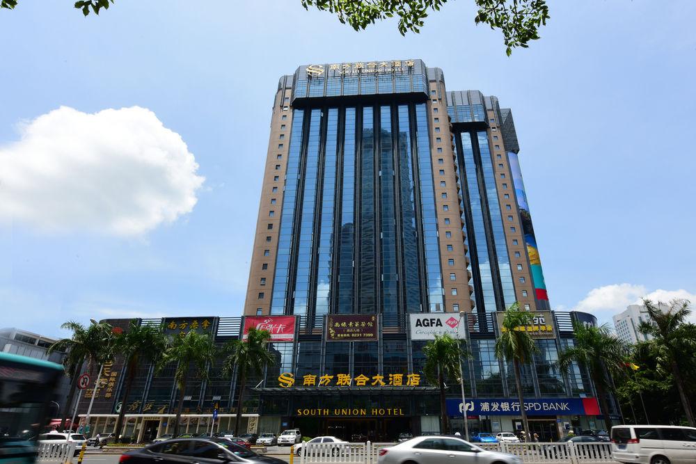 South Union Hotel Shenzhen 2/47