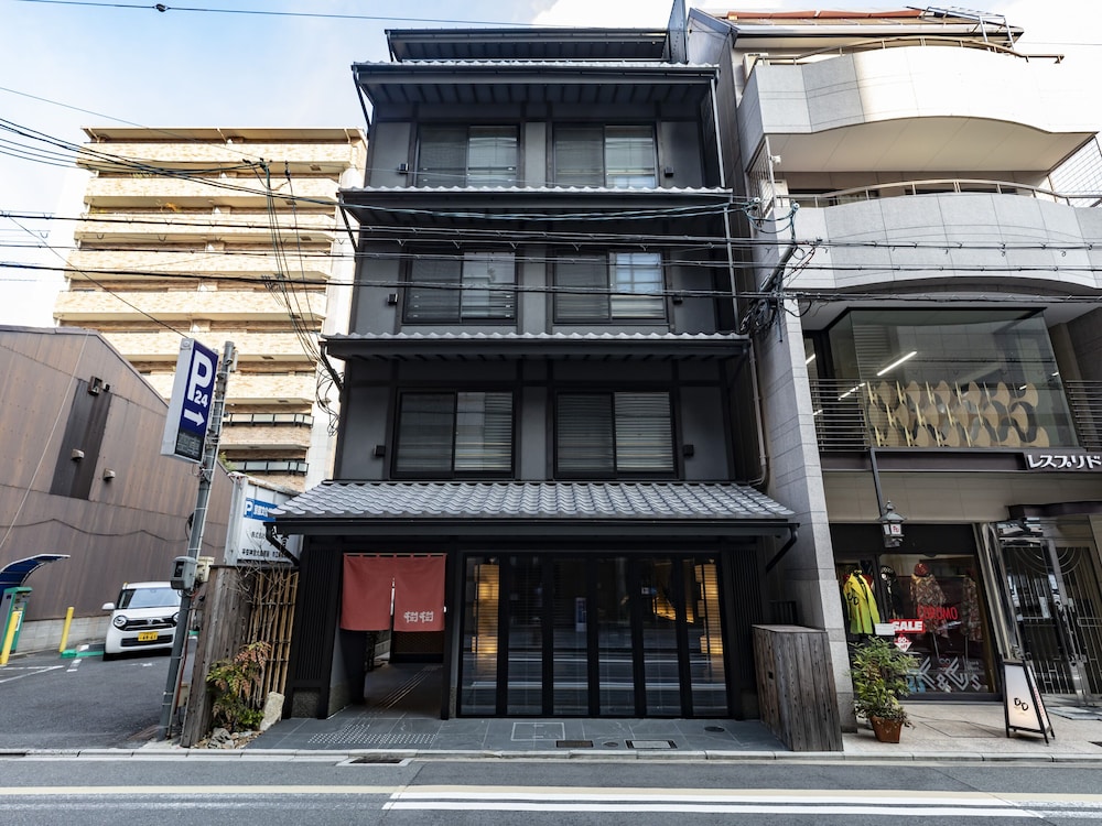 Tabist Kiki Hotel Kyoto Sanjo Takakura 5/55