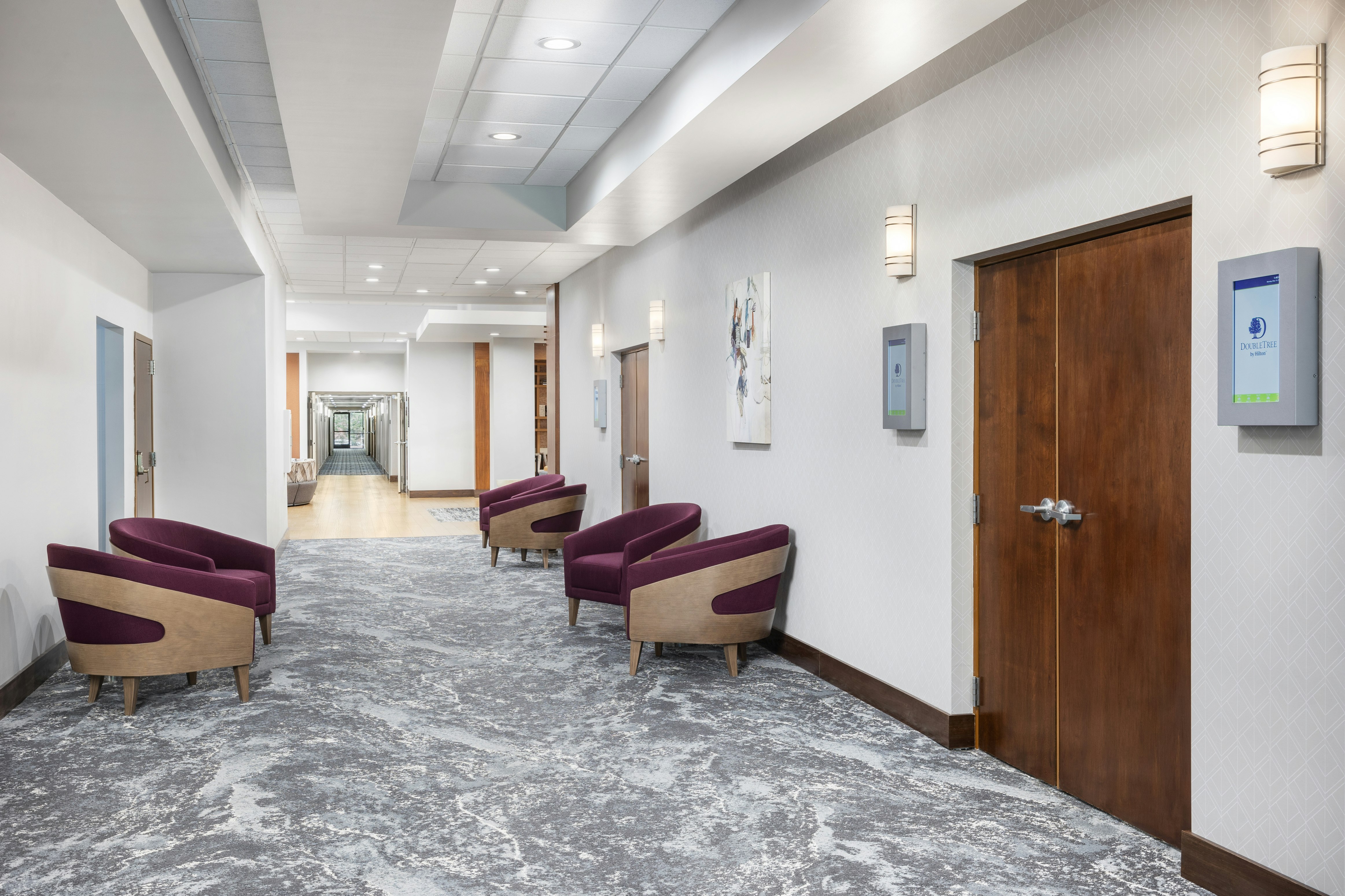 DoubleTree by Hilton Greensboro Airport 36/45