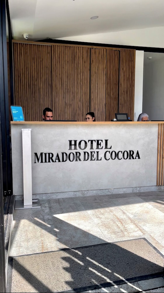 Hotel Mirador del Cocora 6/77