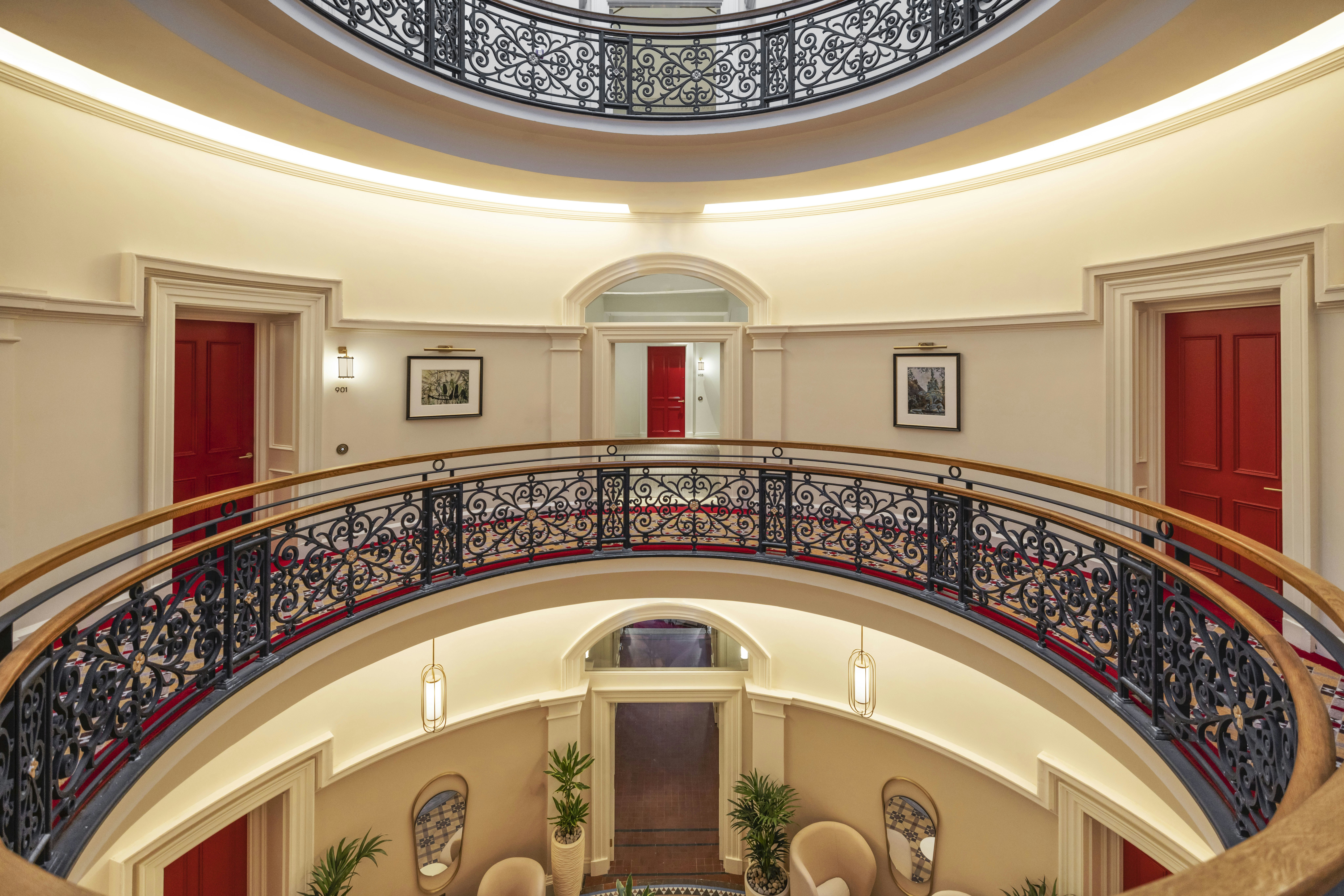 Virgin Hotels Edinburgh 3/46