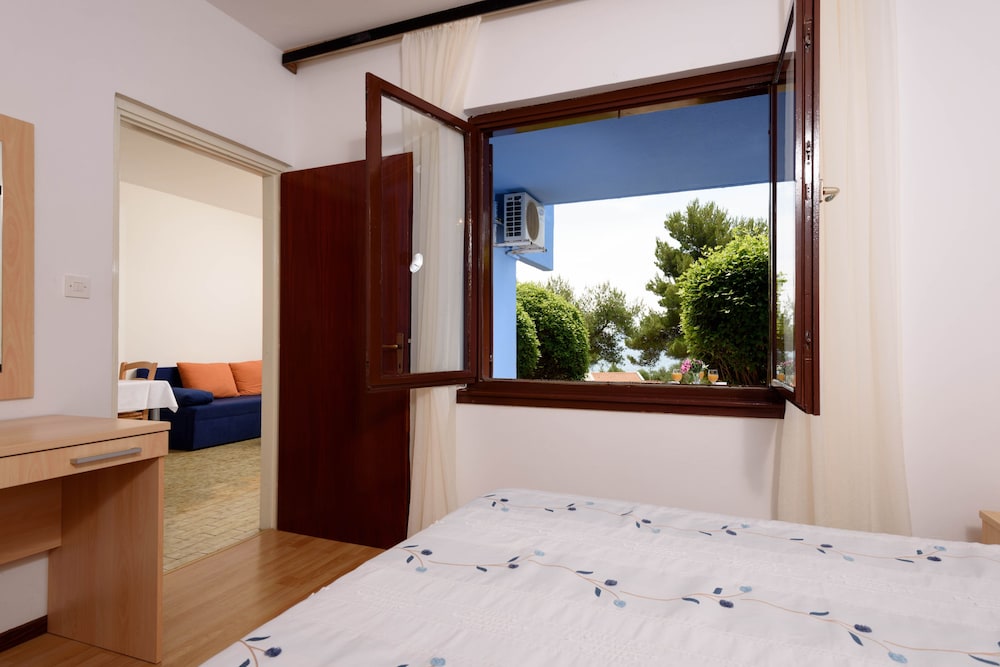 Lobby at Apartmani Medena, Seget