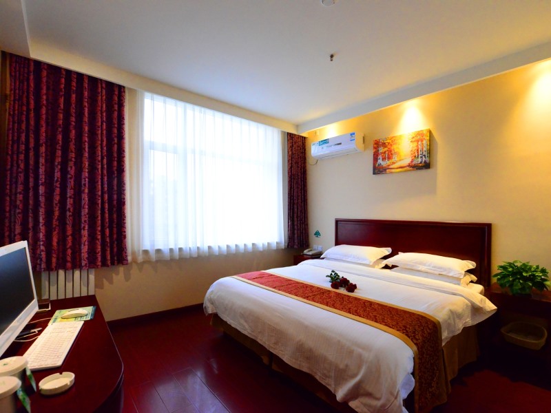 Greentree Inn Yantai Penglai Pavilion Beiguan 6/19