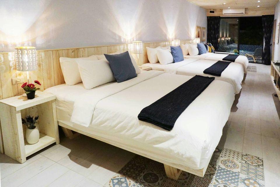 1 BEDROOM, FAMILY