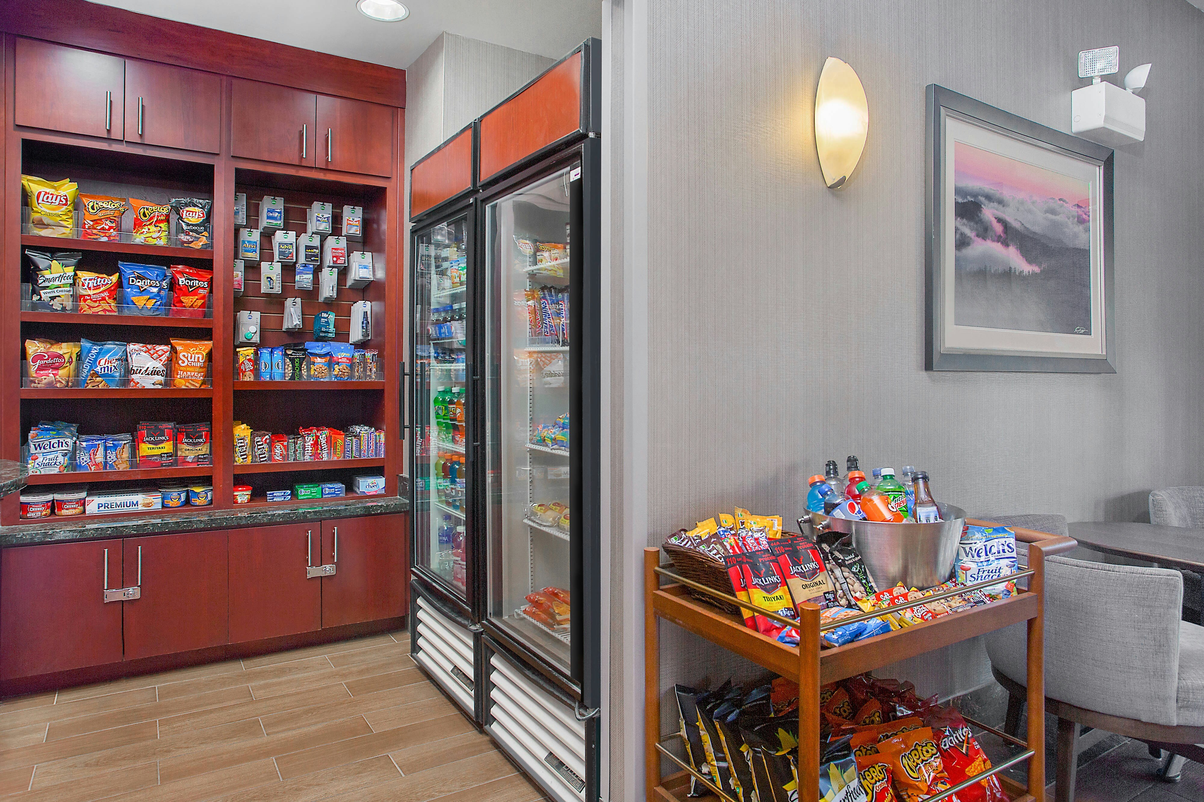 Springhill Suites Pigeon Forge 8/20