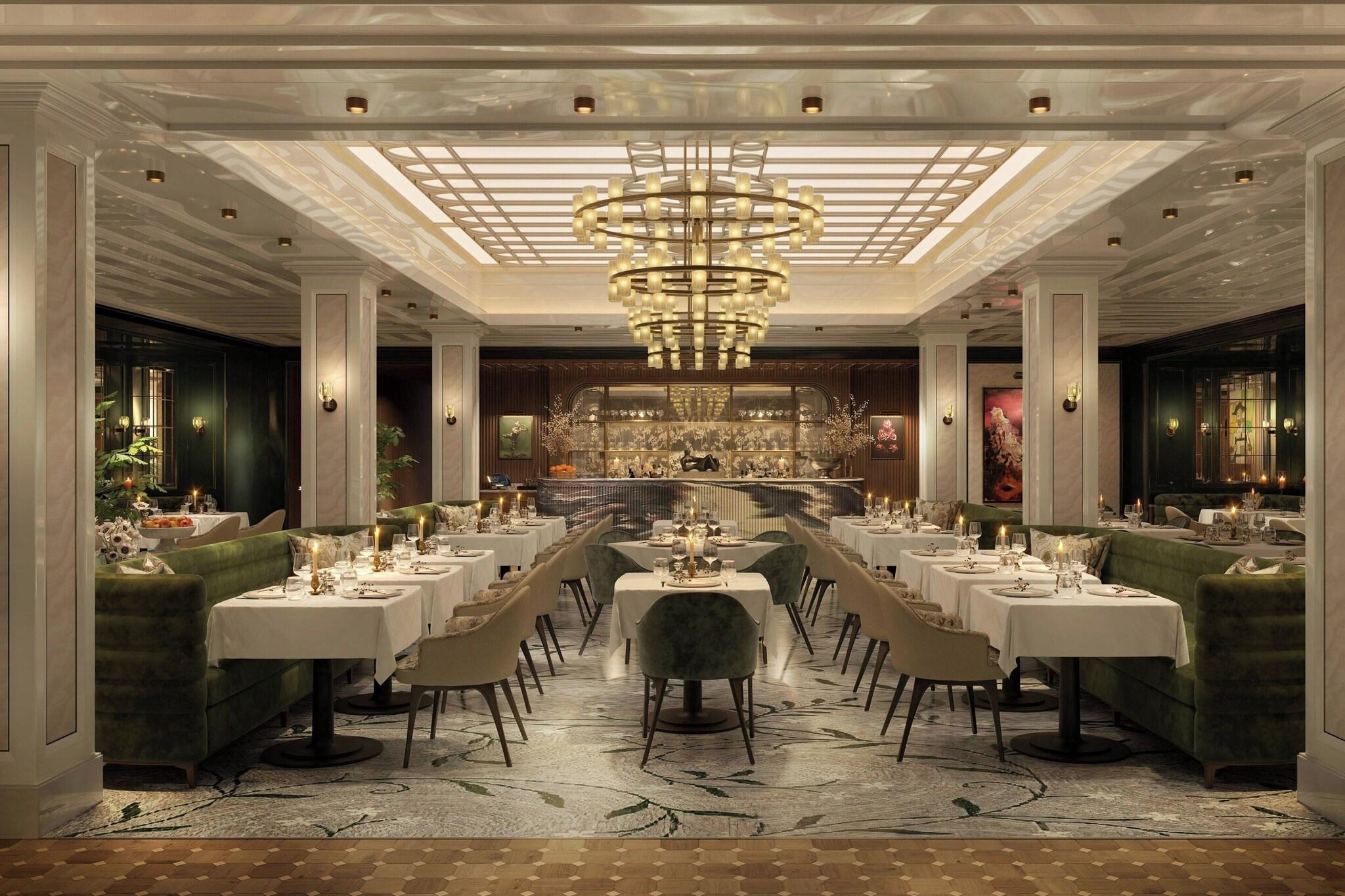 The Westbury Mayfair A Luxury Collection Hotel London 40/46