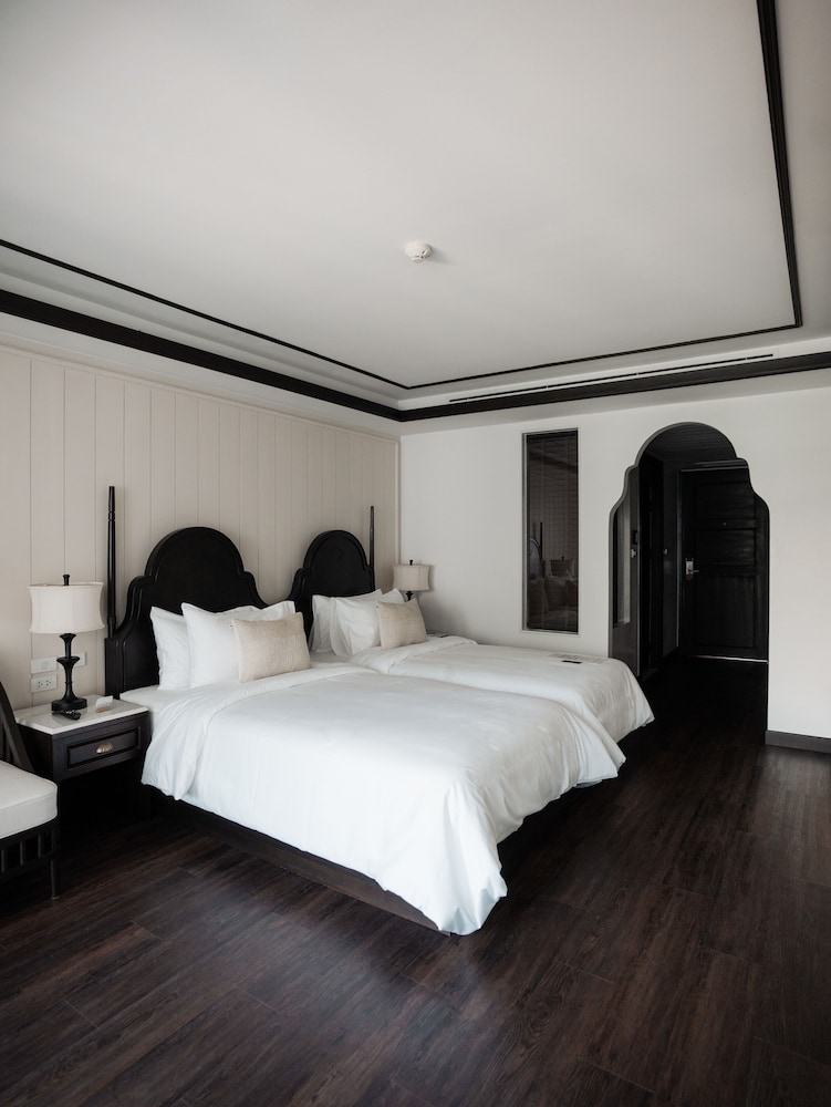 غرفة سوبيريور بسريرين منفصلين، Burirattana Hotel - Adults Only 2/5