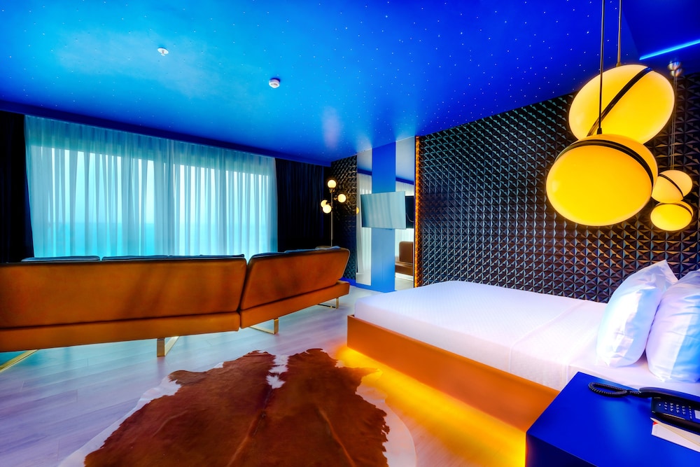 Bilem Hotel Beach and Spa 25/50