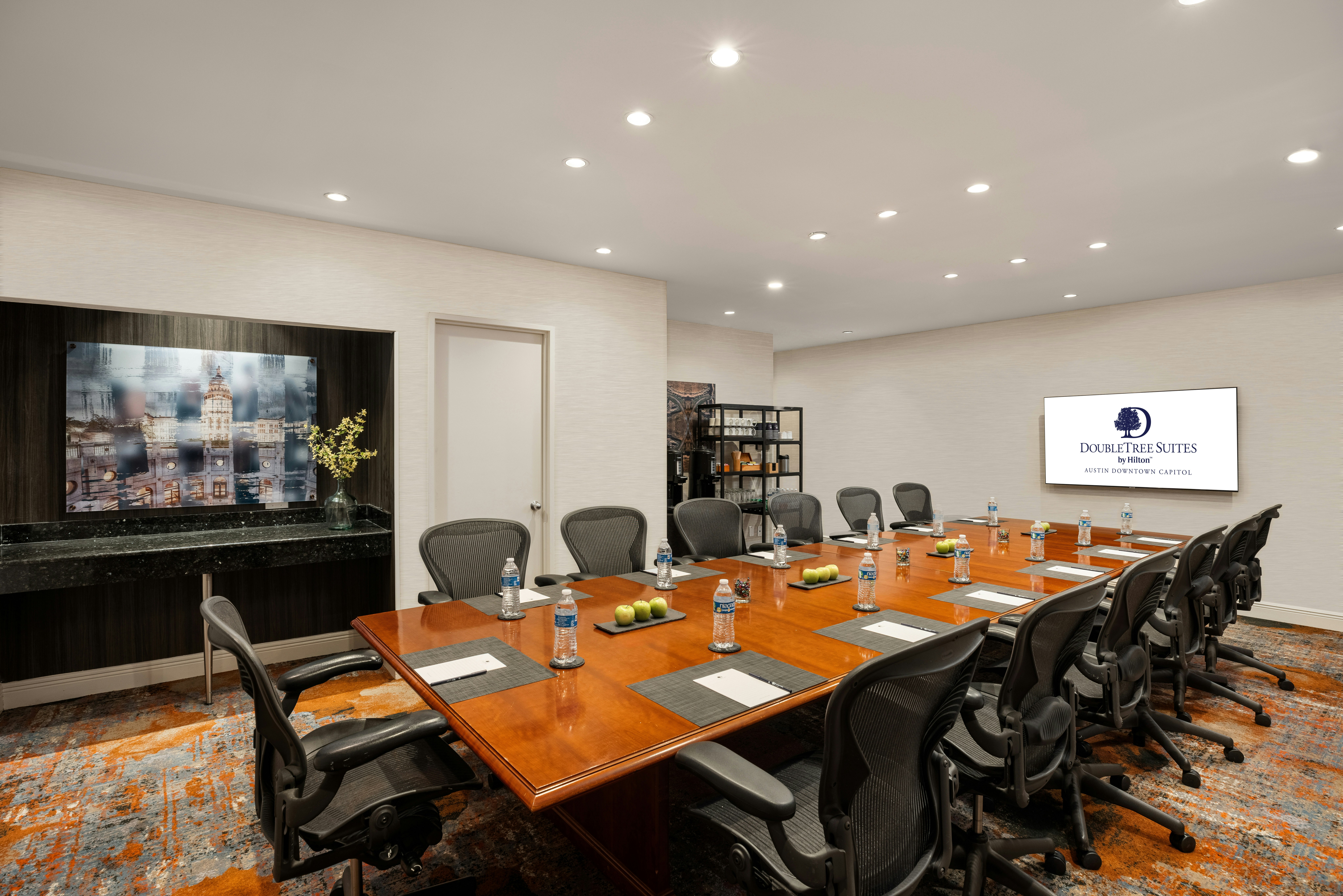DoubleTree Suites by Hilton Austin Downtown Capitol 52/69