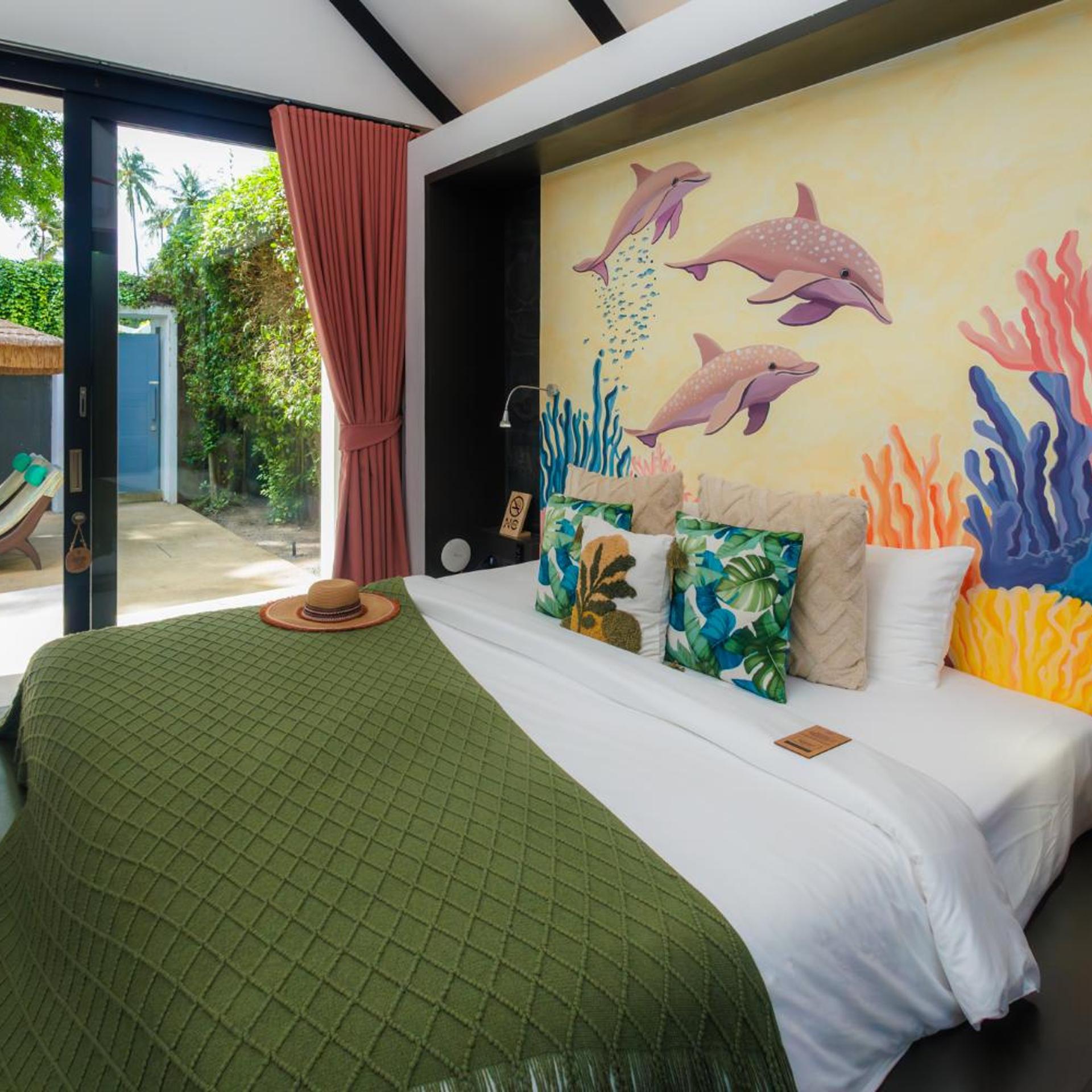 Pool, Spa, Family, Villa