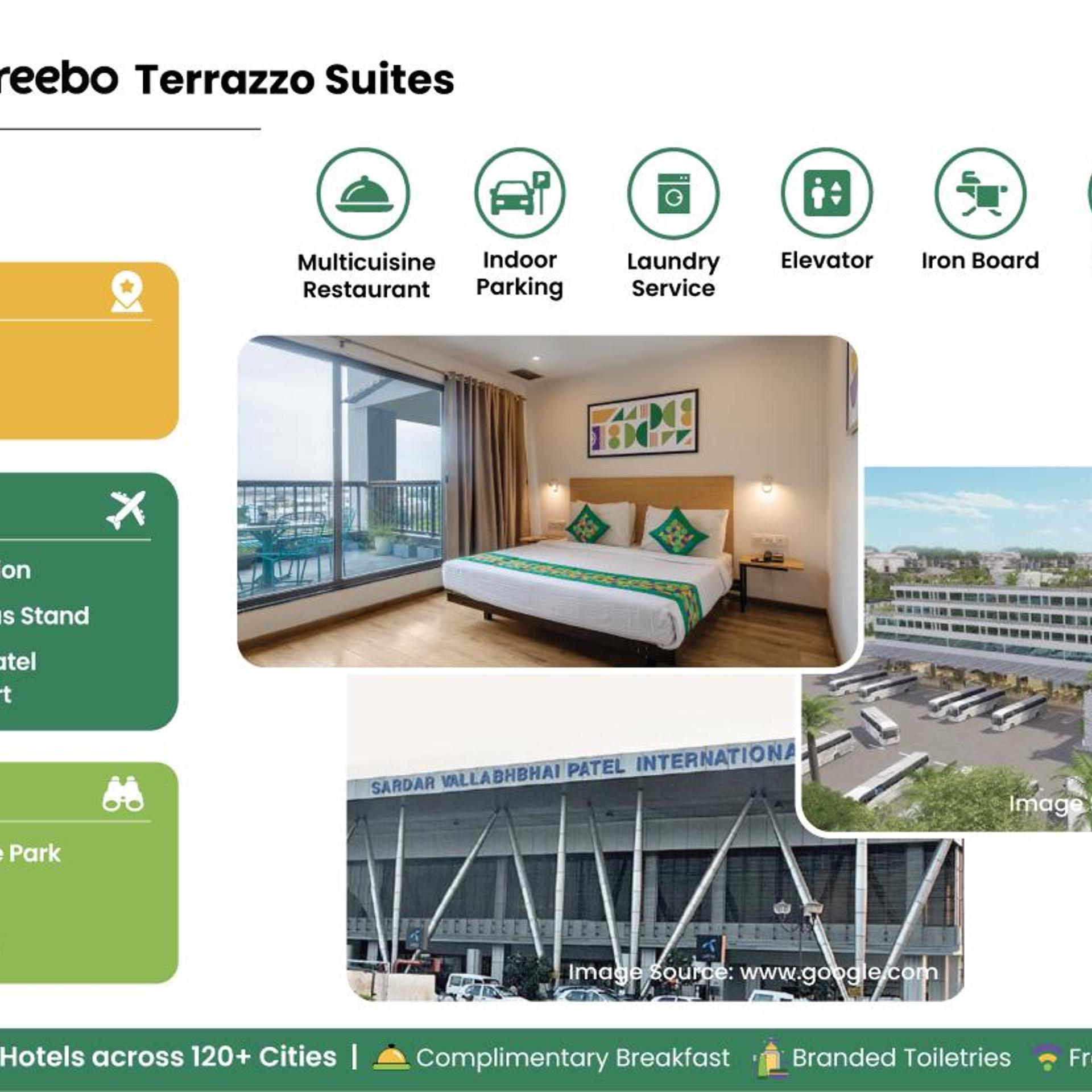 Terrazzo Suites 2/40