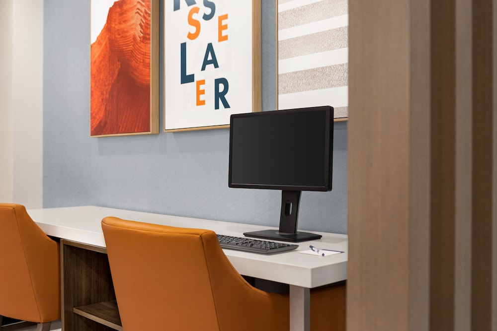 work area