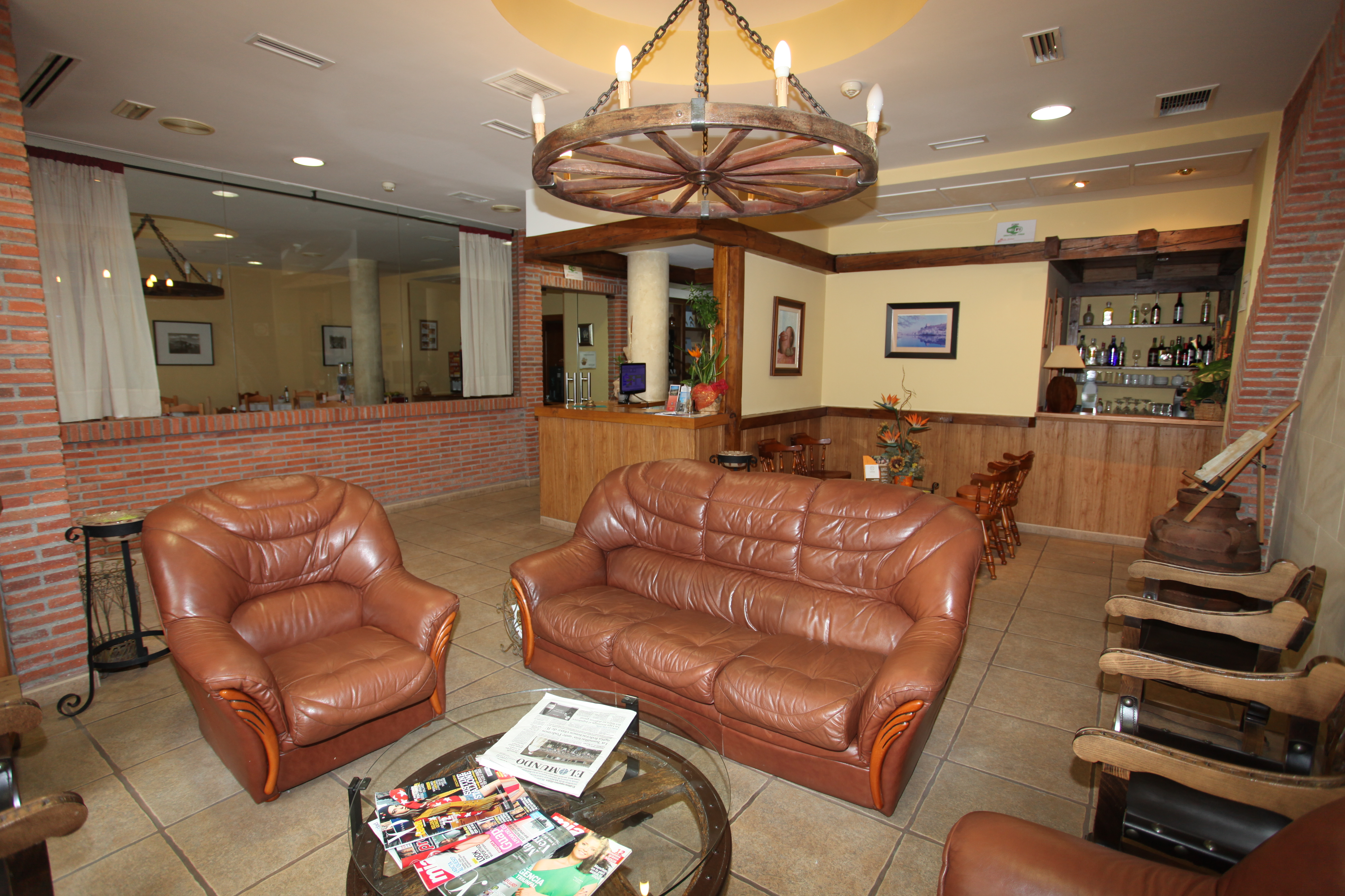 Hotel La Bodega 3/16