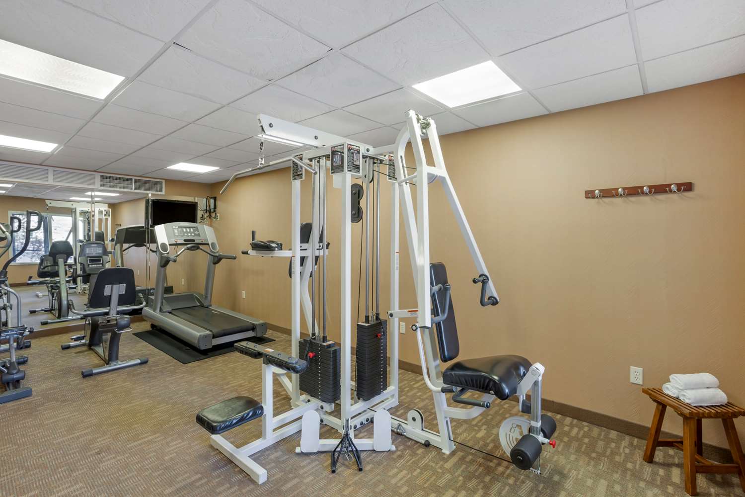 Best Western Plus Fossil Country Inn & Suites 15/32