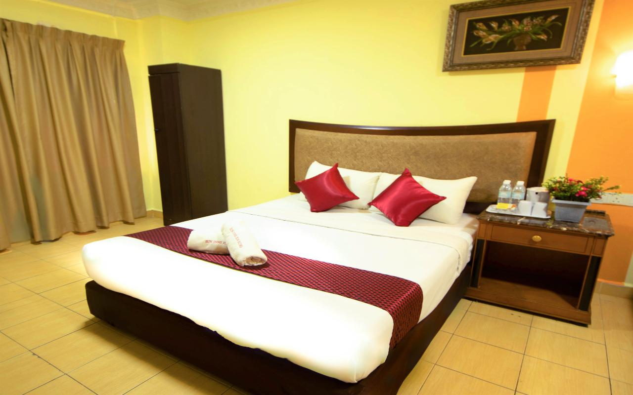 Hotel Sun Inns Batu Caves @ Jalan Kucing 6/26