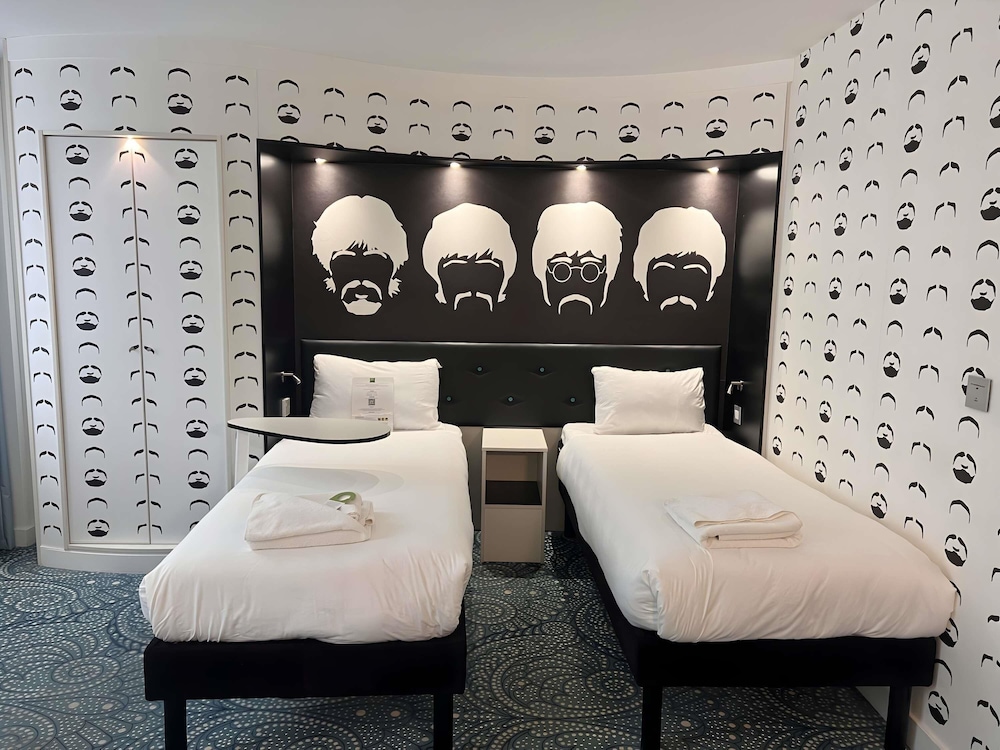 ibis Styles Liverpool Centre Dale Street Cavern Quarter 26/70
