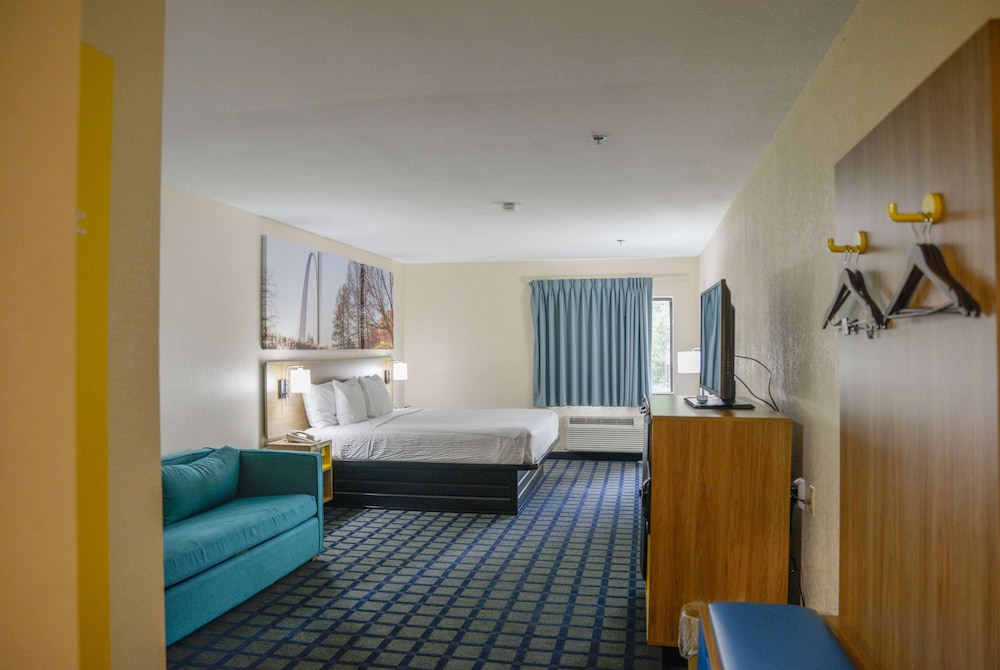 Days Inn by Wyndham Mount Vernon 20/50