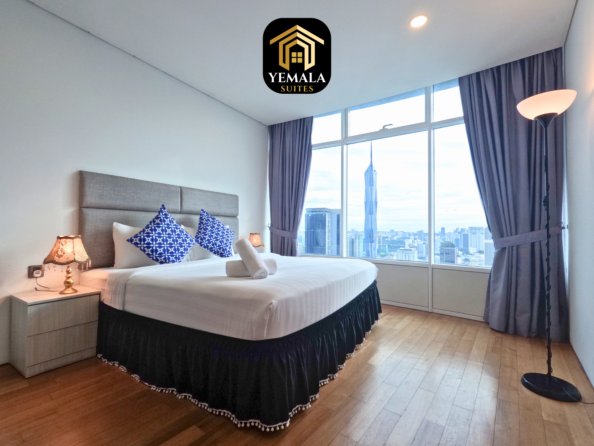 Tower, Executive, Suite