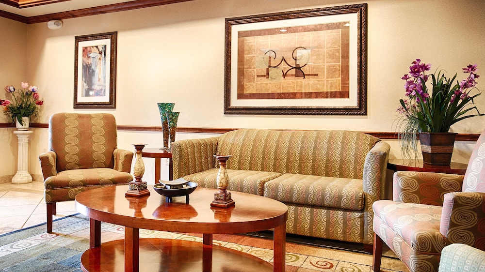 Best Western Executive Inn Jacksonville TX 17/23