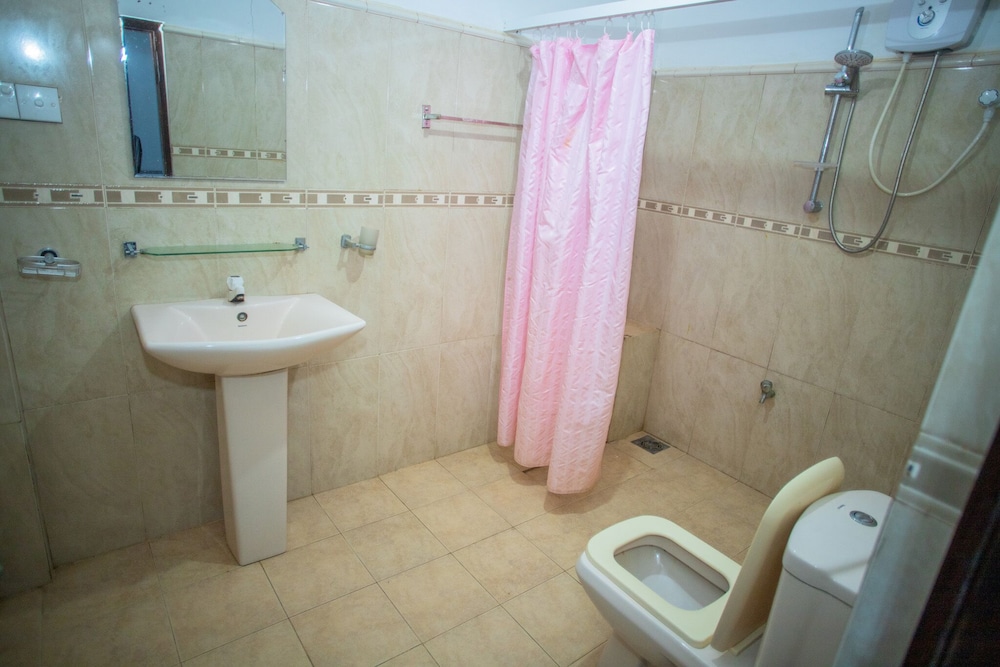 غرفة ديلوكس بسرير مزدوج