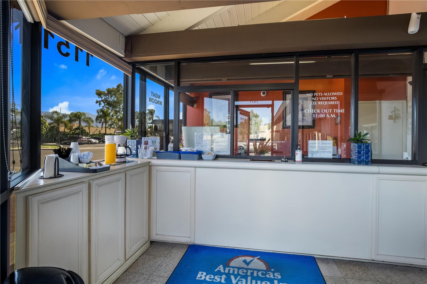 Americas Best Value Inn Redlands San Bernardino 6/19
