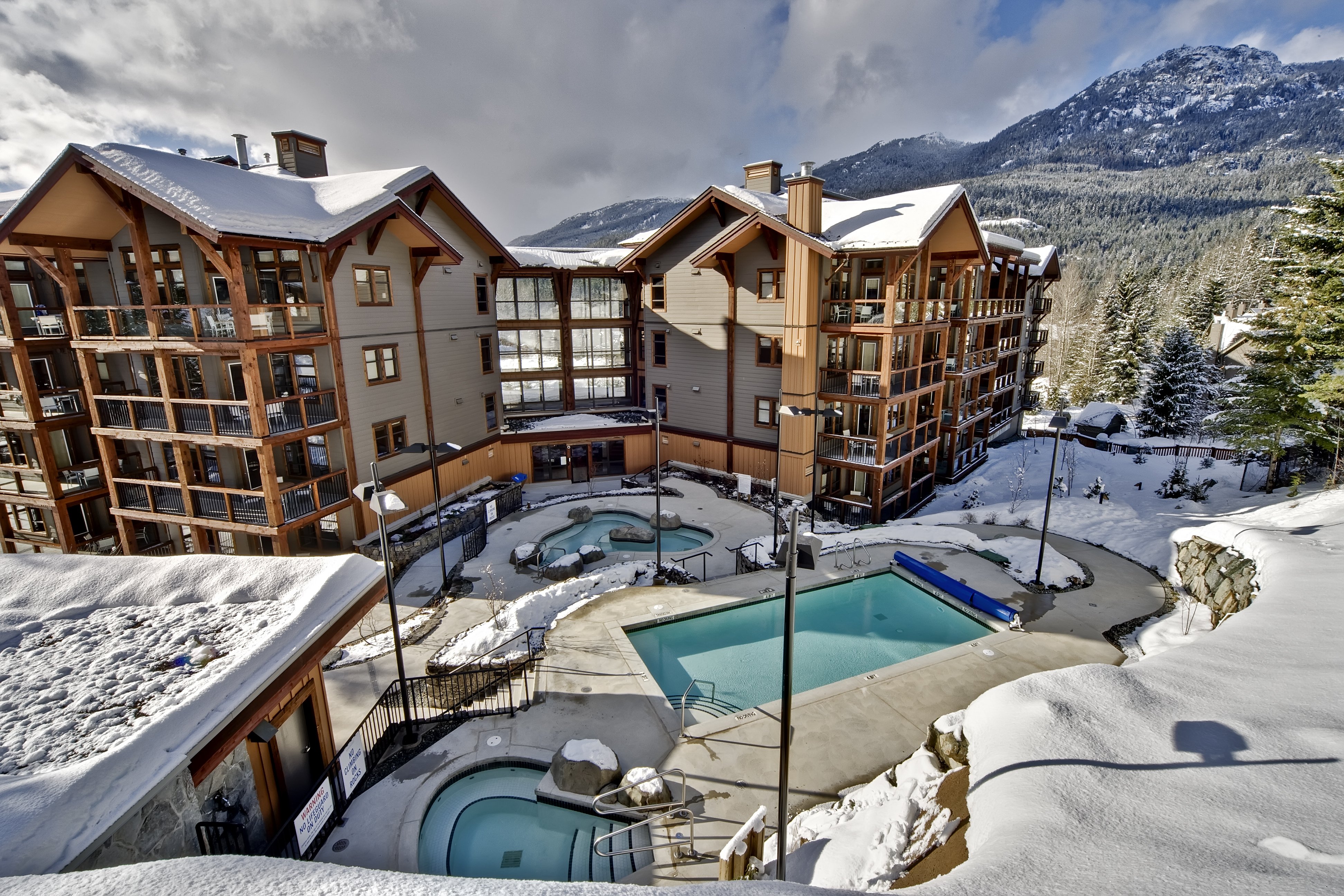 Evolution Whistler 32/51