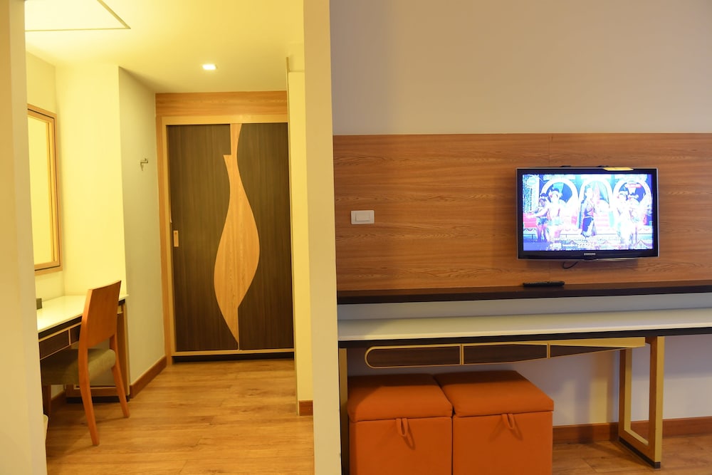 Prajaktra Design Hotel 9/50