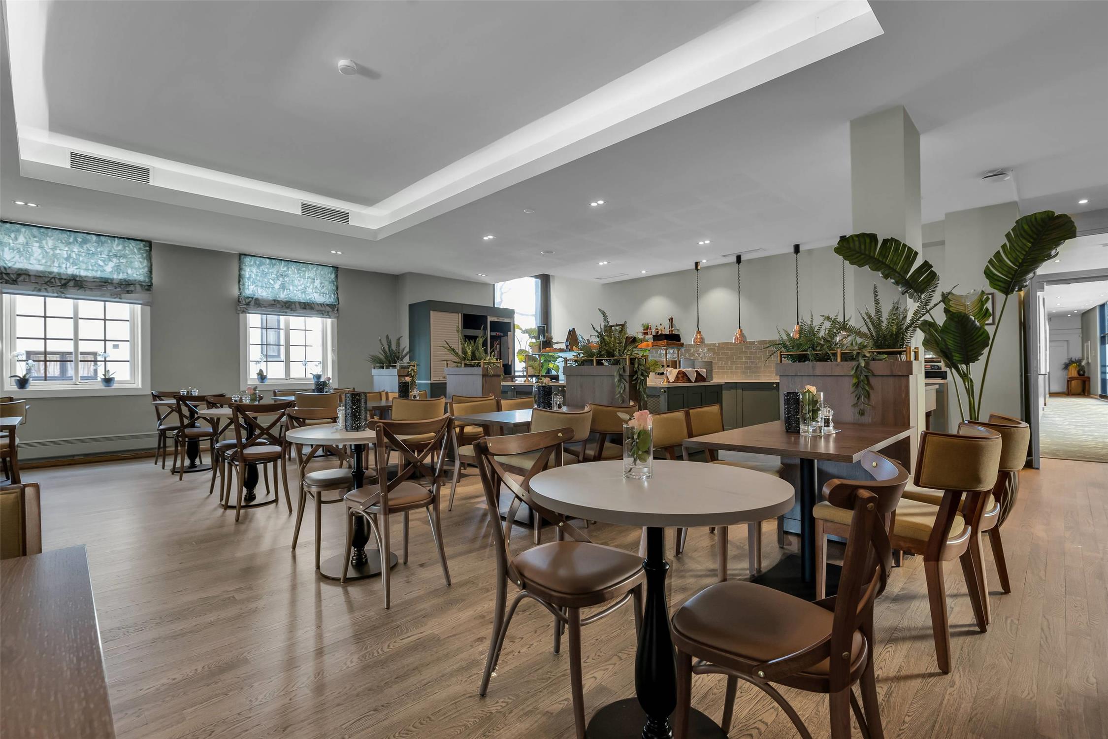 Home Hotel Gabelshus 17/18
