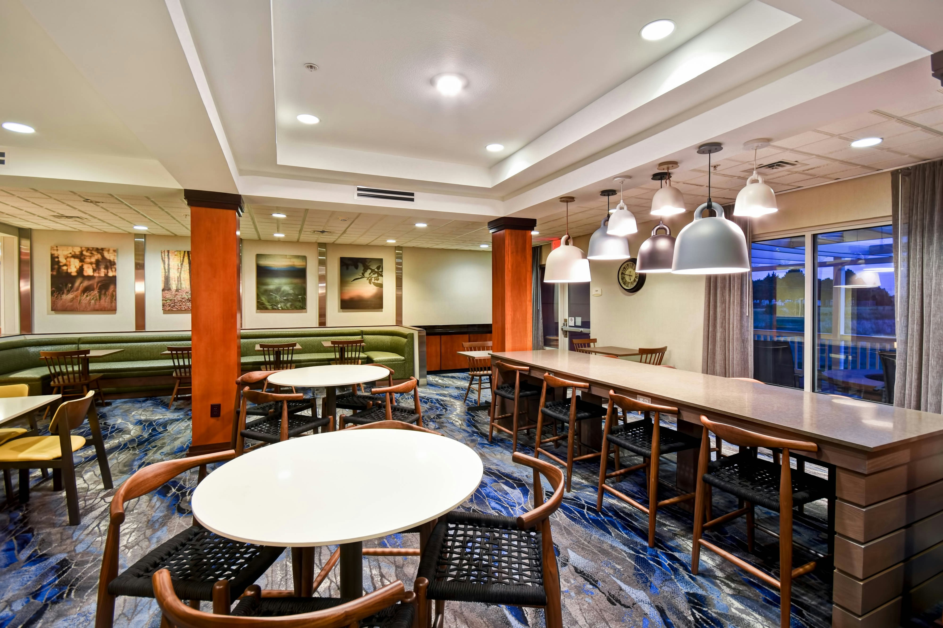 Fairfield Inn Suites North Platte 11/14