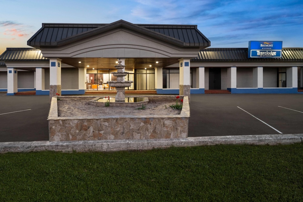 Travelodge by Wyndham Salisbury MD 39/50