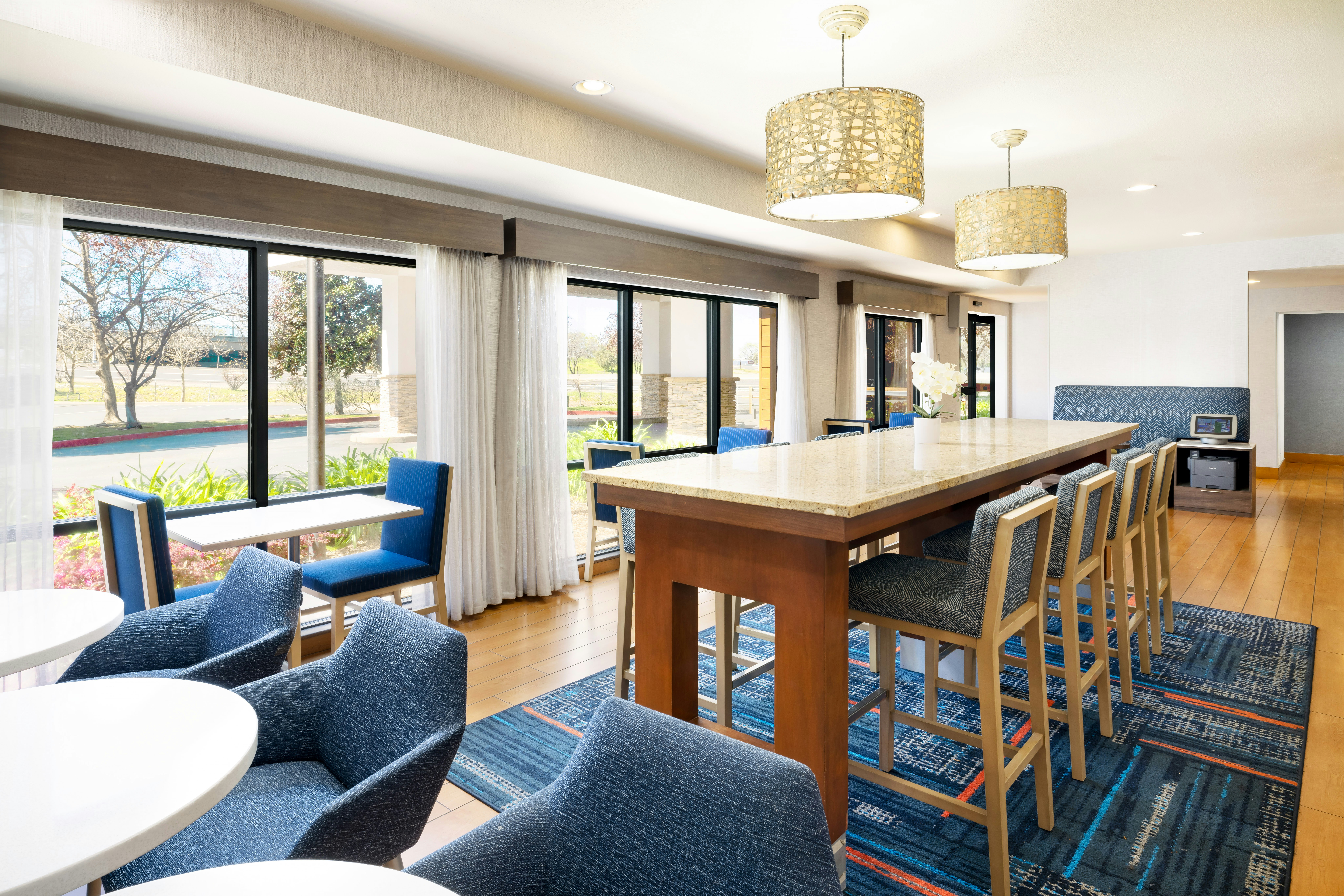 Hampton Inn Sacramento Rancho Cordova 30/43