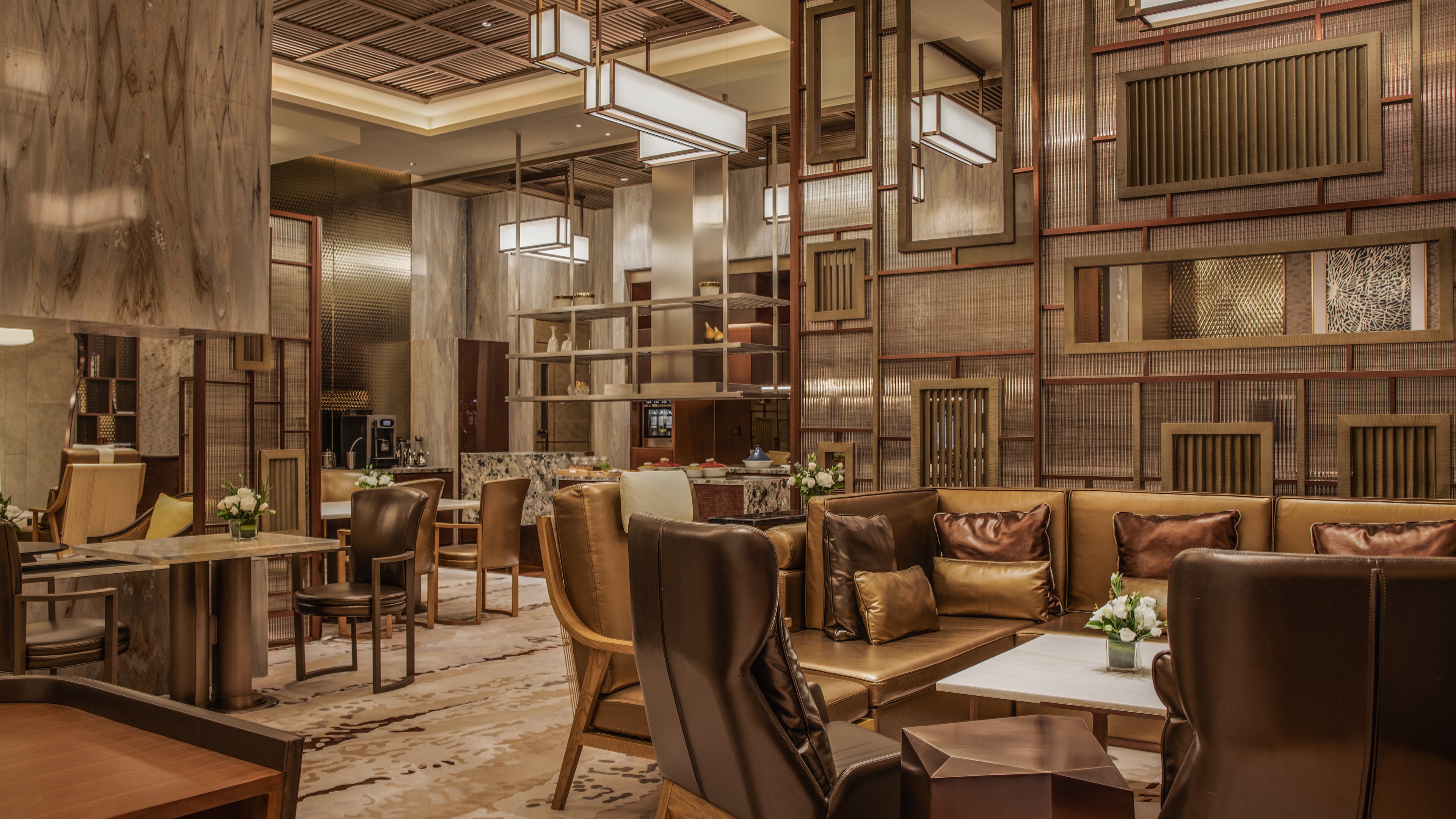 Intercontinental Tianjin Yujiapu Hotel And Residences 16/22