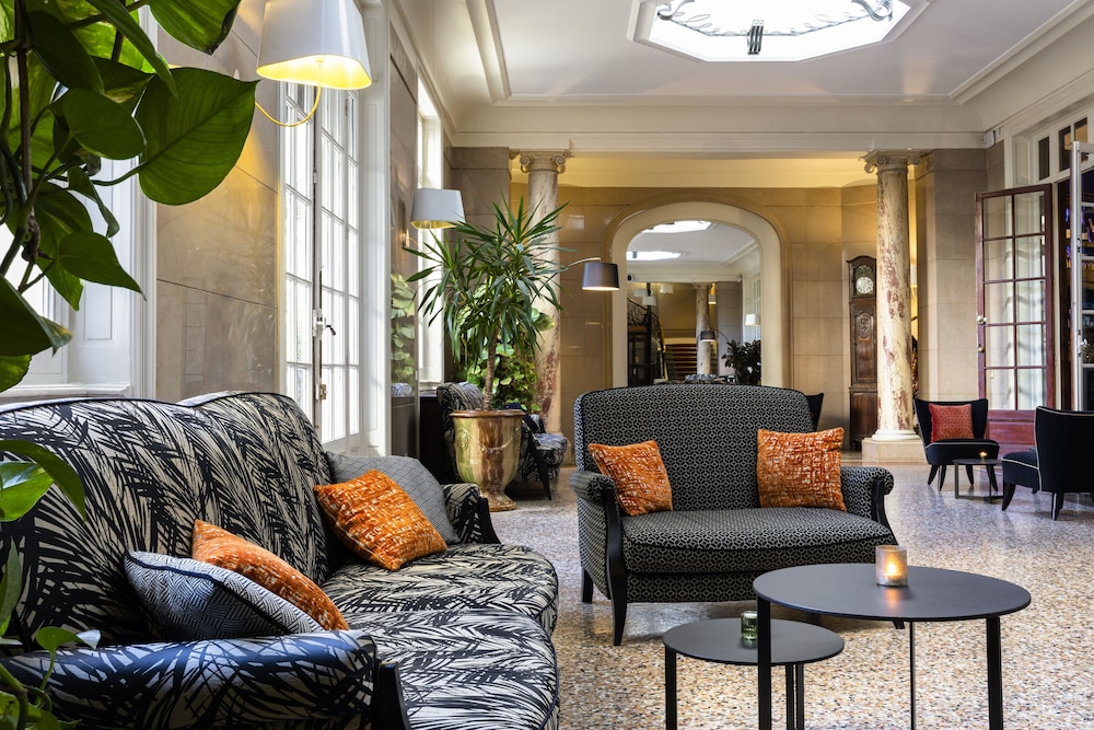 Hotel Oceania Le Metropole Montpellier 30/50