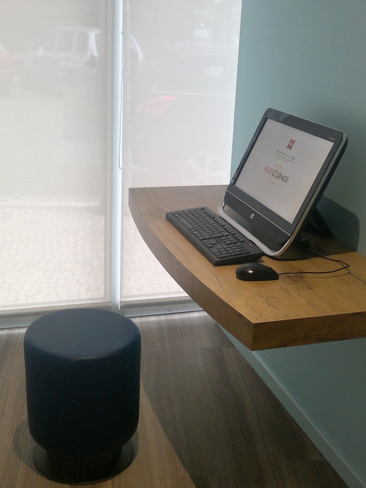work area