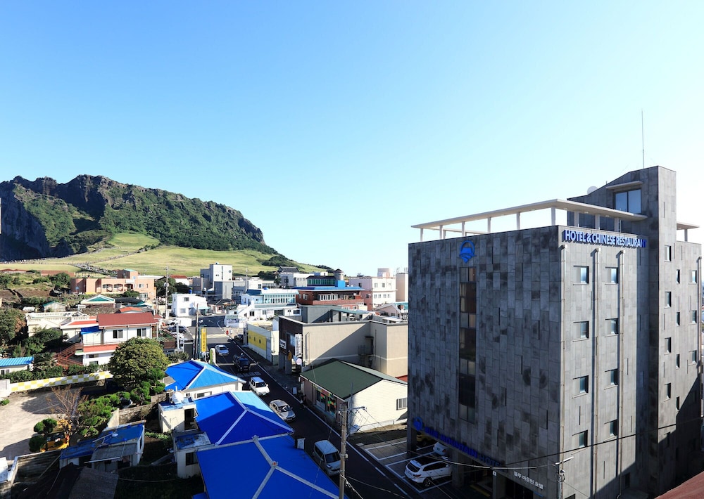 ブルーマウンテン ホテル 写真3