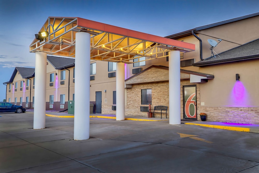Motel6 Percival, IA 62/68