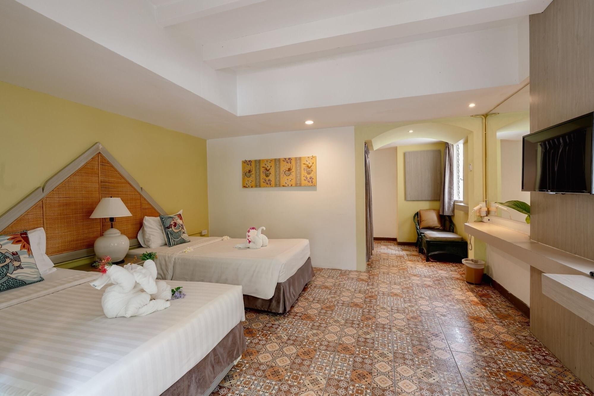 4 Bedrooms, Family Suite, Villa، Natural Park Resort Pattaya 7/10