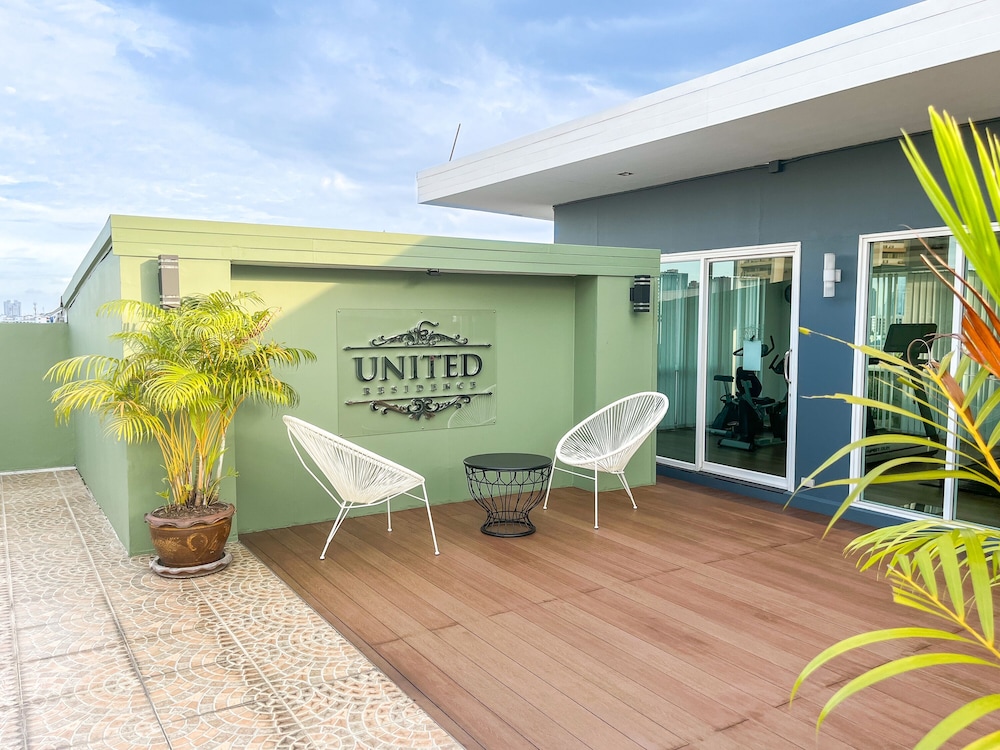 United Residence 4/50