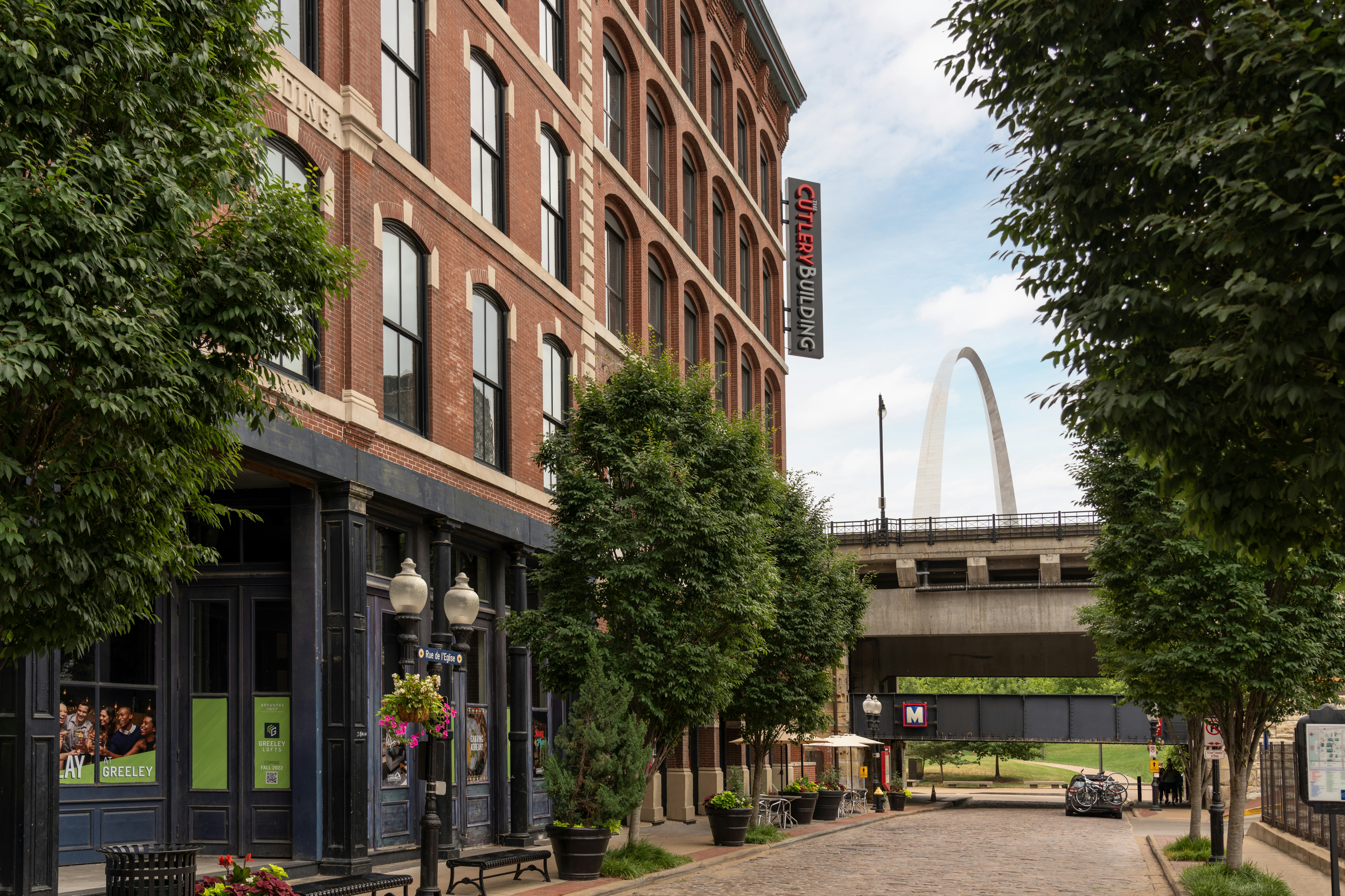 Four Seasons Hotel St. Louis 79/79